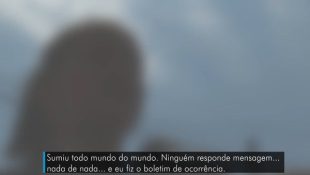 Clientes ficaram desolados após decretação de falência.