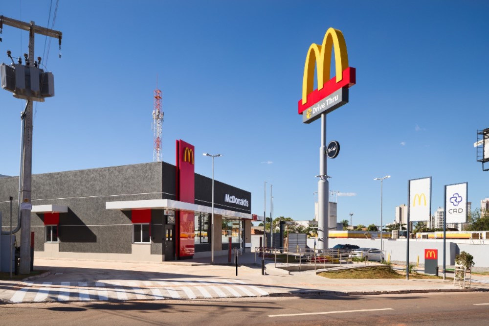 McDonald’s abre novas vagas de emprego em Goiânia e Aparecida de Goiânia com diversos benefícios