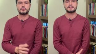 Samuel Rolindo é presidente da ONG Instituto Family, que combate a violência sexual contra menores. (Foto: Redes Sociais)