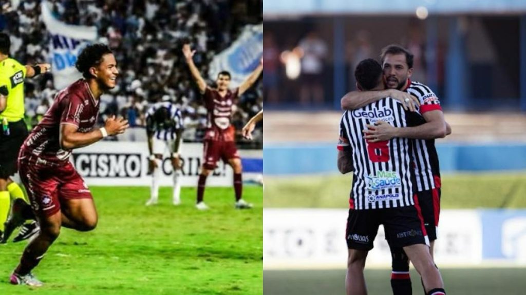 Onde assistir Caxias x Anápolis pela Série C neste domingo (13)