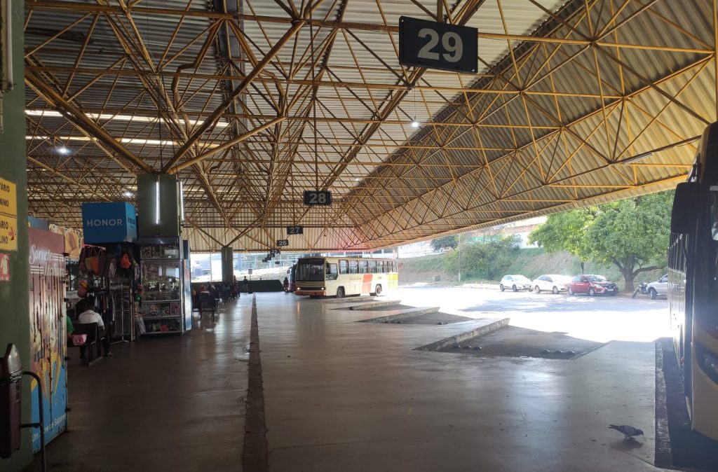 AGR anunciou abertura de edital para criação de novas linhas de ônibus. (Foto: Davi Galvão)