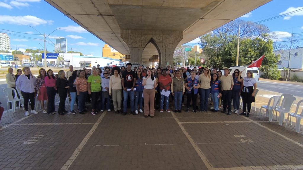 Piso, Dignidade e Respeito aos Agentes de Saúde