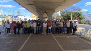 Piso, Dignidade e Respeito aos Agentes de Saúde