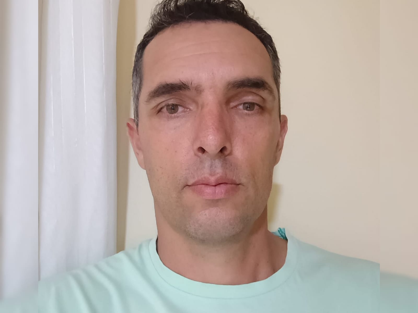 Reginaldo atua como entregador da Amazon já há um ano. (Foto: Arquivo Pessoal)
