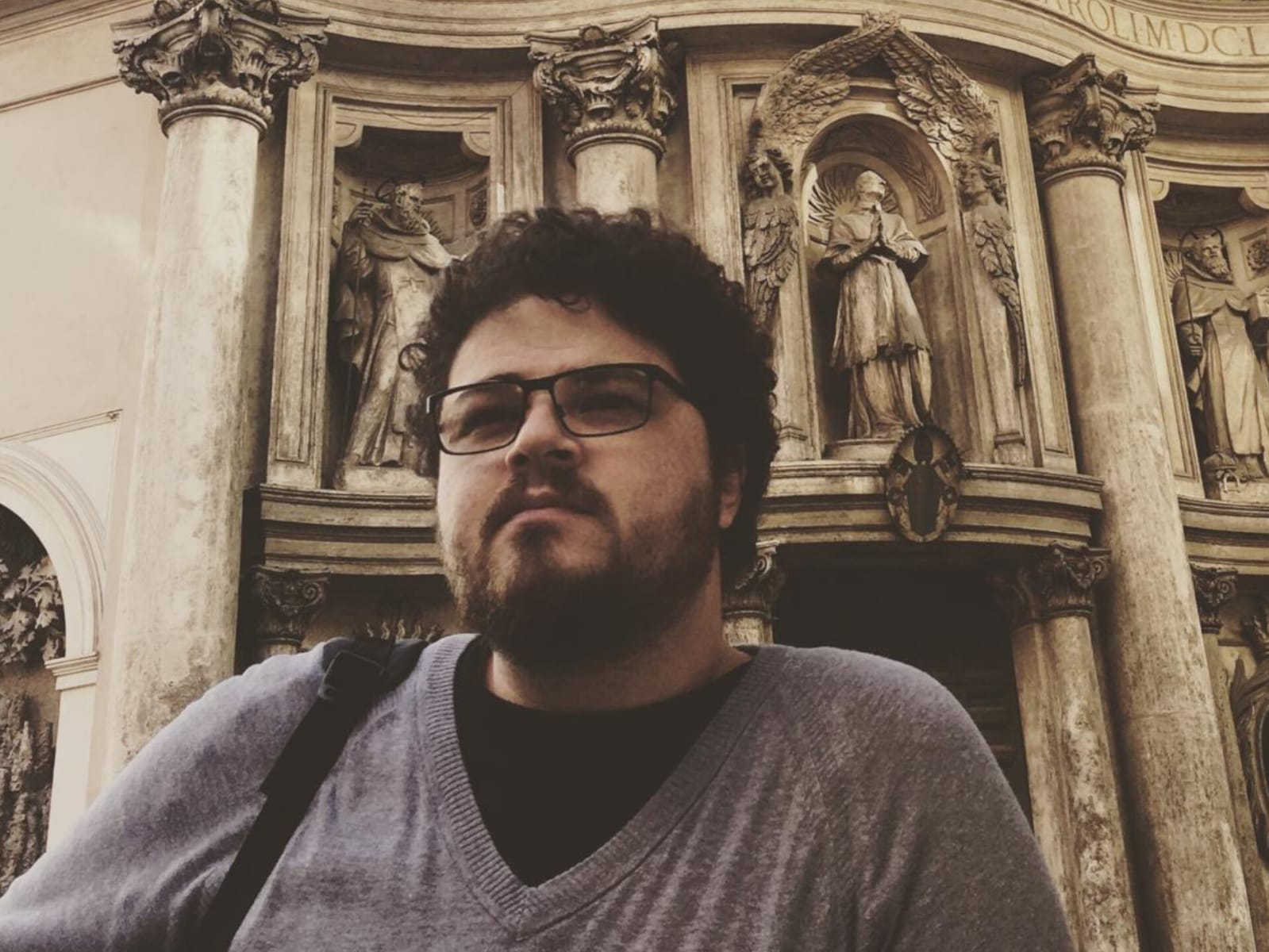Pedro Henrique é doutor em arquitetura e urbanismo pela UNB. (Foto: Arquivo Pessoal)