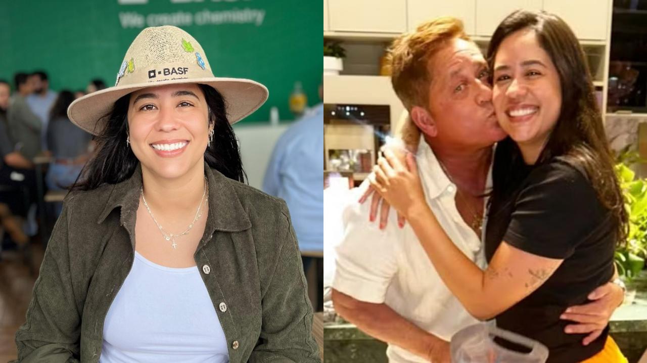 Conheça a filha de Leonardo que, segundo o cantor, é a única que trabalha de verdade