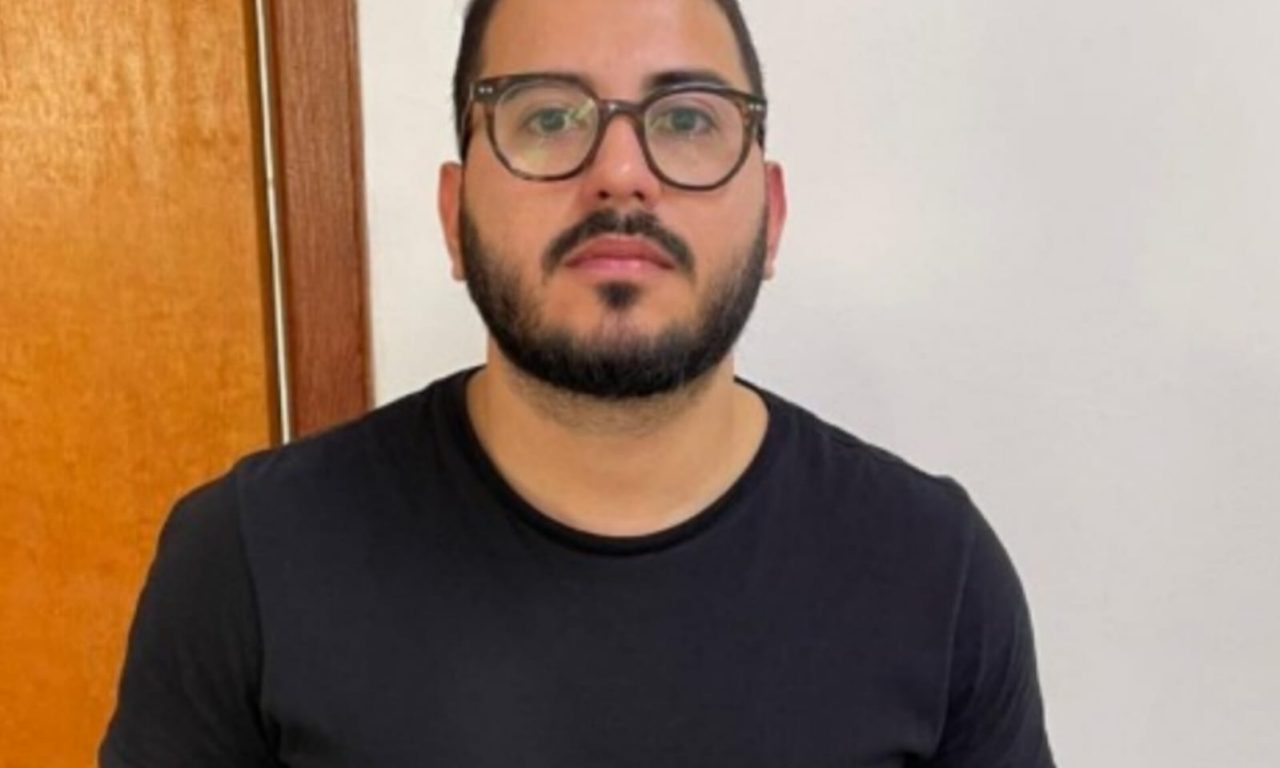 Gabriel Henrique Louredo é investigado por diversas suspeitas de golpes. (Foto: Divulgação/PC)