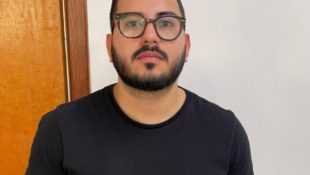 Gabriel Henrique Louredo é investigado por diversas suspeitas de golpes. (Foto: Divulgação/PC)