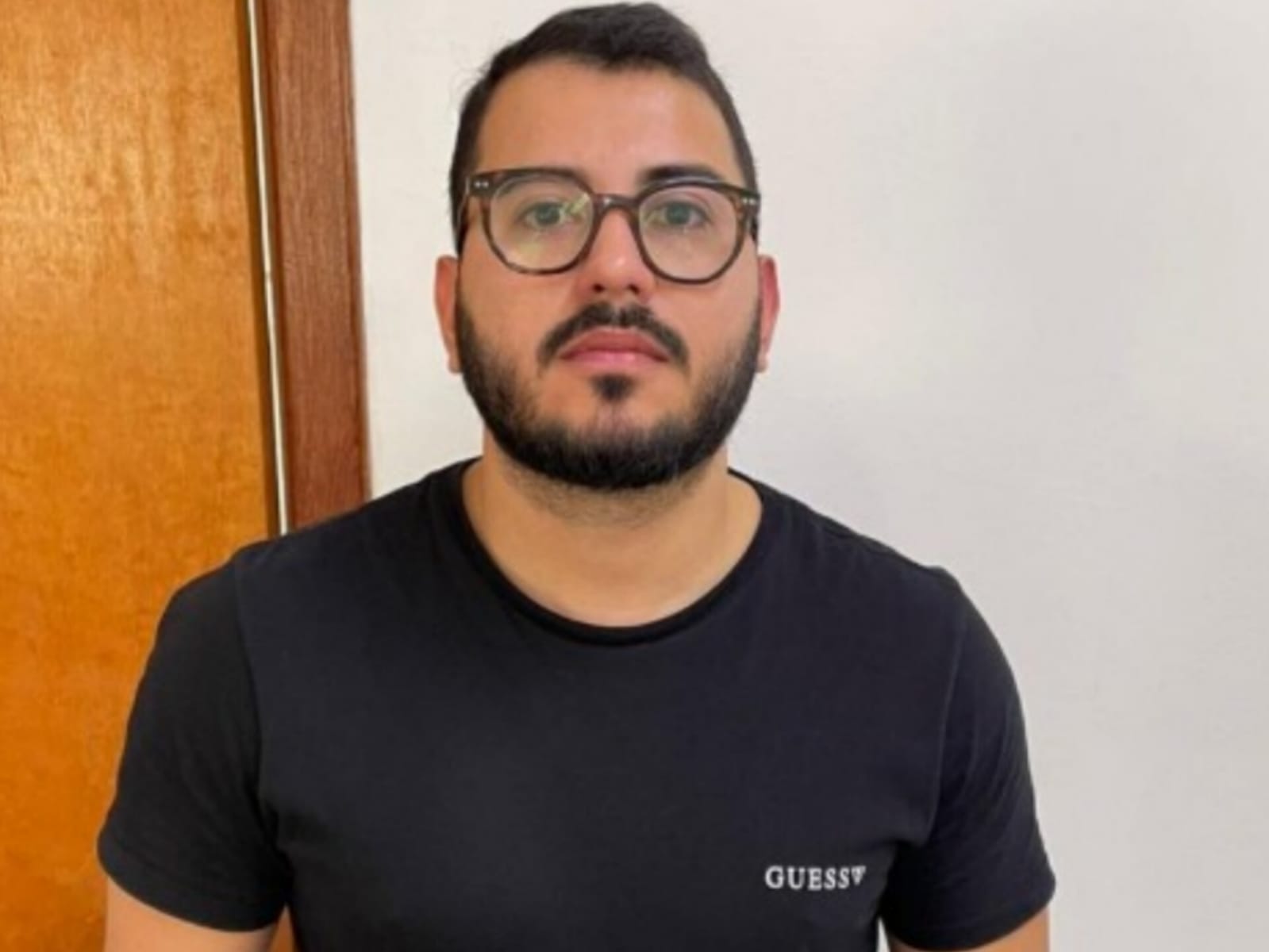 Gabriel Henrique Louredo é investigado por diversas suspeitas de golpes. (Foto: Divulgação/PC)