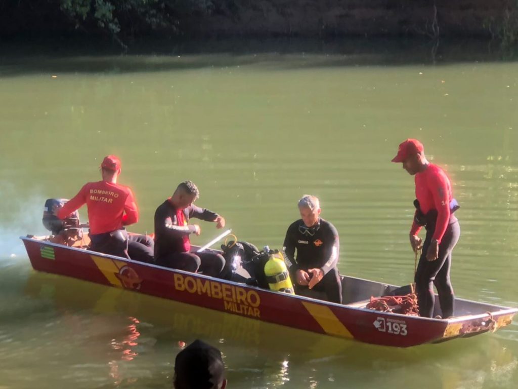 Vítima morreu após se afogar no Lago Porangatu, na companhia de amigos e familiares. (Foto: Divulgação)