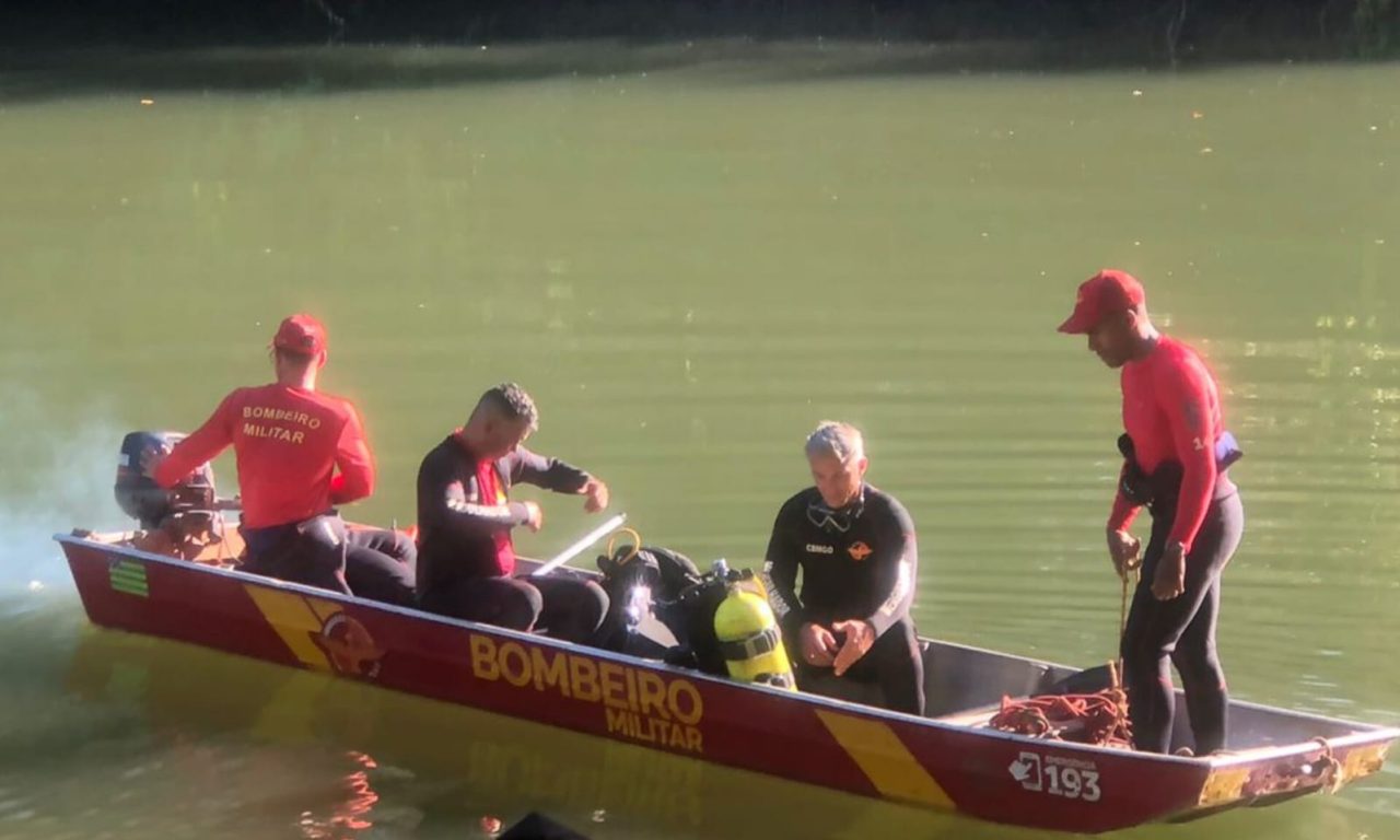 Vítima morreu após se afogar no Lago Porangatu, na companhia de amigos e familiares. (Foto: Divulgação)
