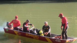 Vítima morreu após se afogar no Lago Porangatu, na companhia de amigos e familiares. (Foto: Divulgação)