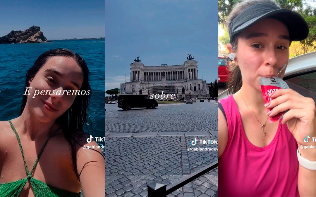 Juiz descobre no TikTok o padrão de vida de estudante de medicina da UniEVANGÉLICA que se diz pobre e aciona MPGO contra a família