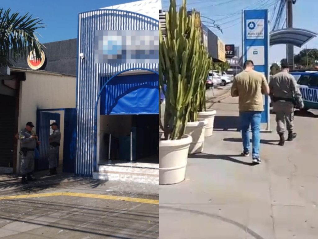 Dono do bar foi preso após fiscalização da Equatorial. (Foto: Divulgação/Equatorial)