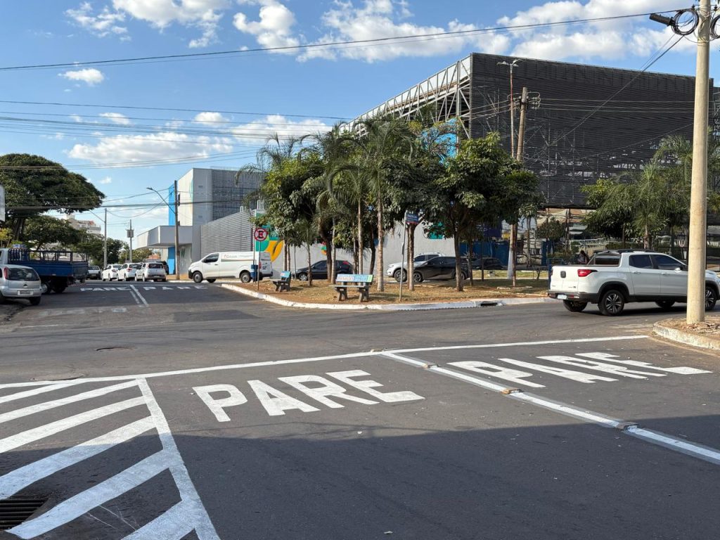 Avenida de Anápolis