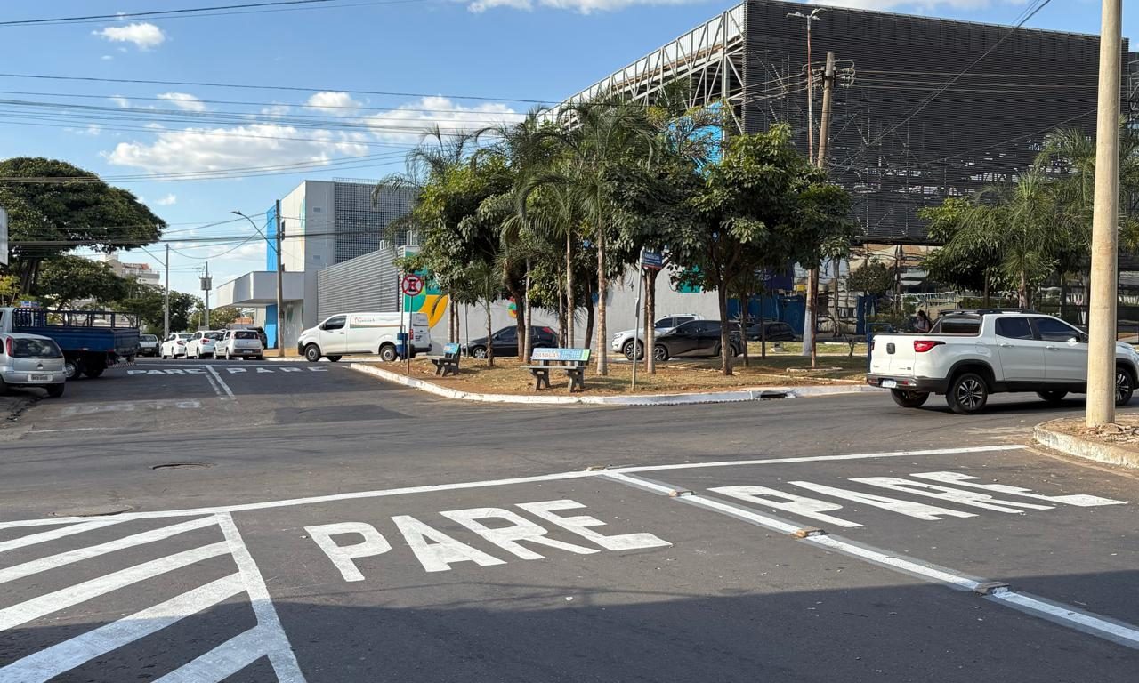 Avenida de Anápolis