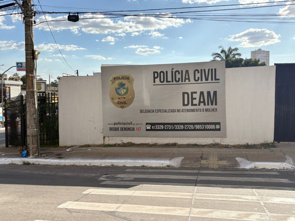 Caso está sendo investigado pela Deam (Foto: Paulo Roberto Belém/ Portal 6) massoterapeuta
