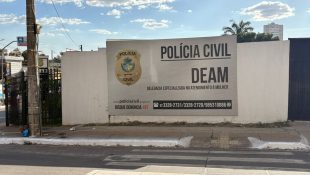 Caso está sendo investigado pela Deam (Foto: Paulo Roberto Belém/ Portal 6) massoterapeuta