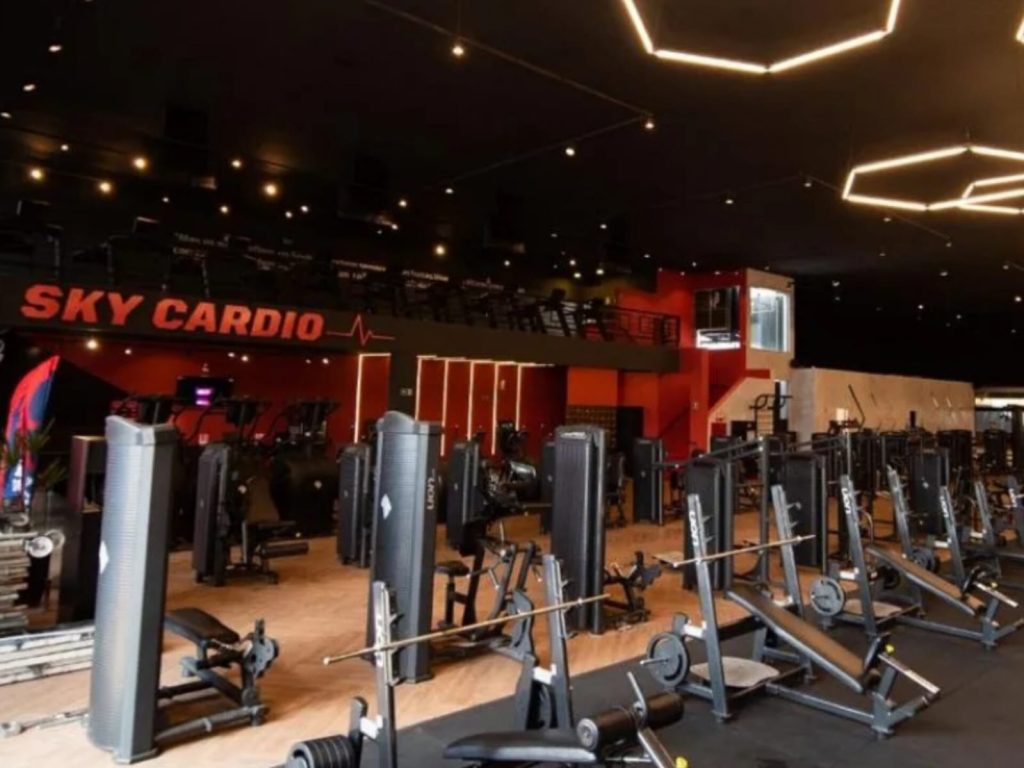 Nova unidade da SkyFit será inaugurado no bairro Jamil Miguel. (Foto: Reprodução)