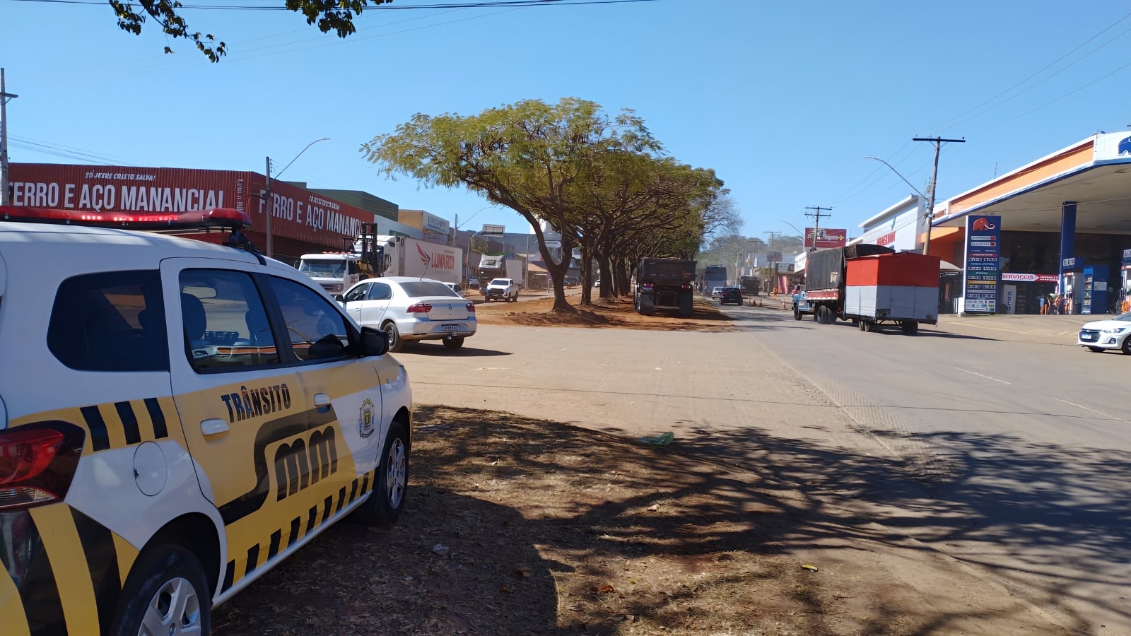 Motoristas que forem acessar BR-153 devem se atentar a mudanças neste final de semana; veja rotas alternativas