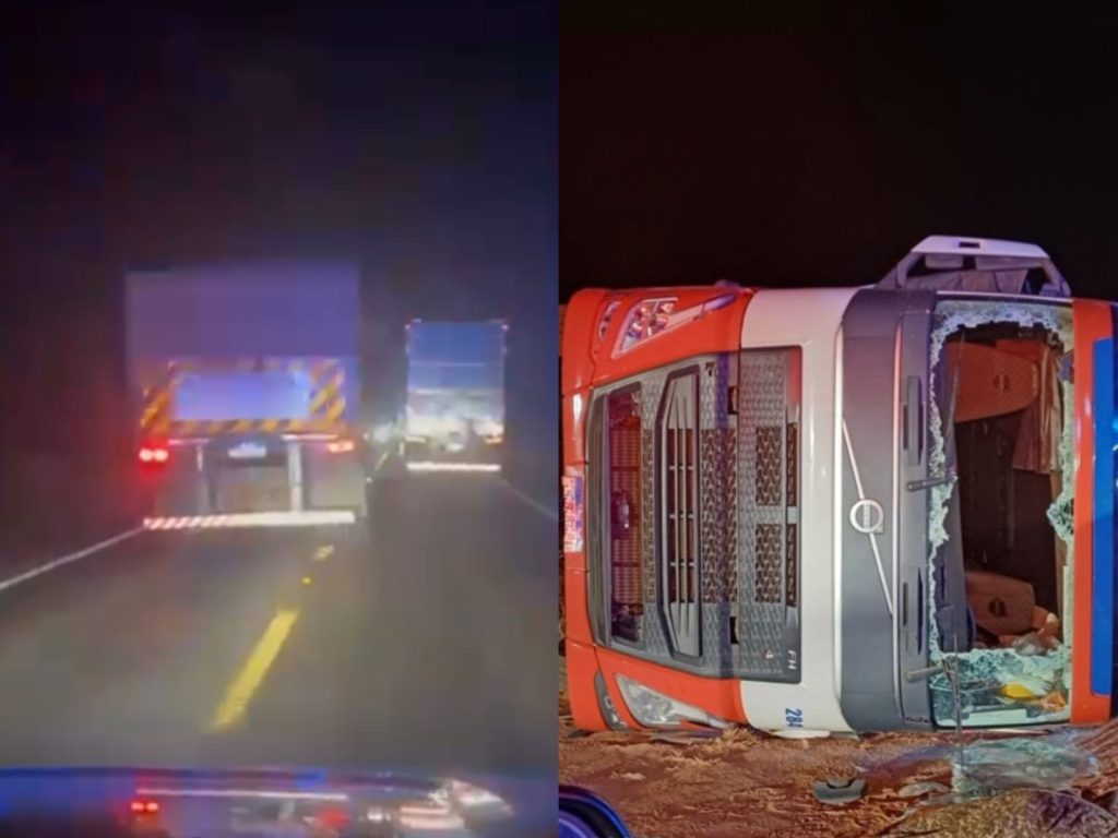 Motorista admitiu ter tomado sete comprimidos de rebite. (Foto: Reprodução)