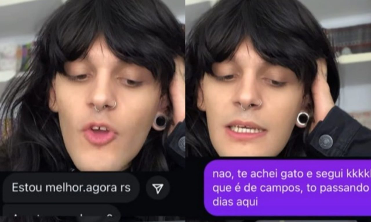 Influencer viralizou testando a fidelidade de namorados, noivos e maridos. (Foto: @opabloloyo)