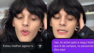 Influencer viralizou testando a fidelidade de namorados, noivos e maridos. (Foto: @opabloloyo)