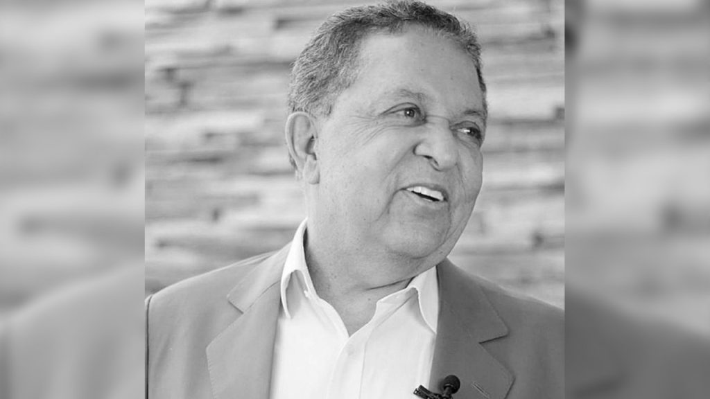 Morre aos 83 anos o professor Walter Paulo Santiago, referência na educação em Goiás