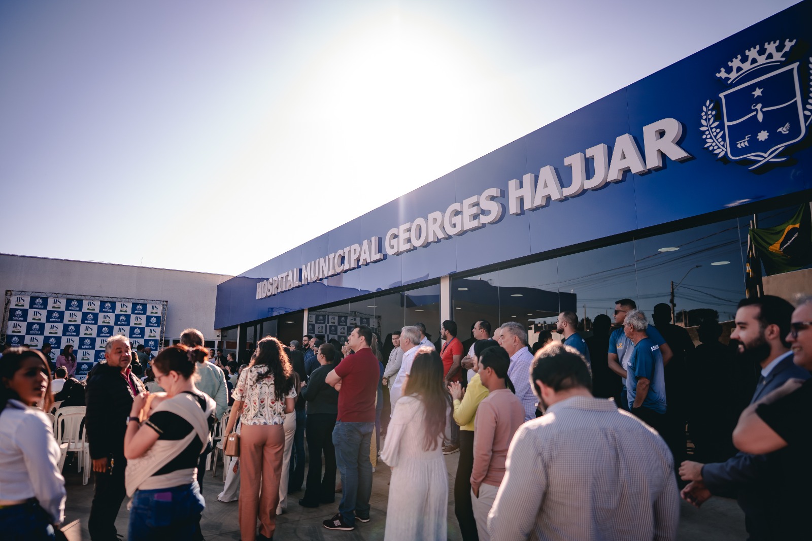 Hospital Georges Hajjar é reinaugurado para tentar sanar gargalo na saúde de Anápolis