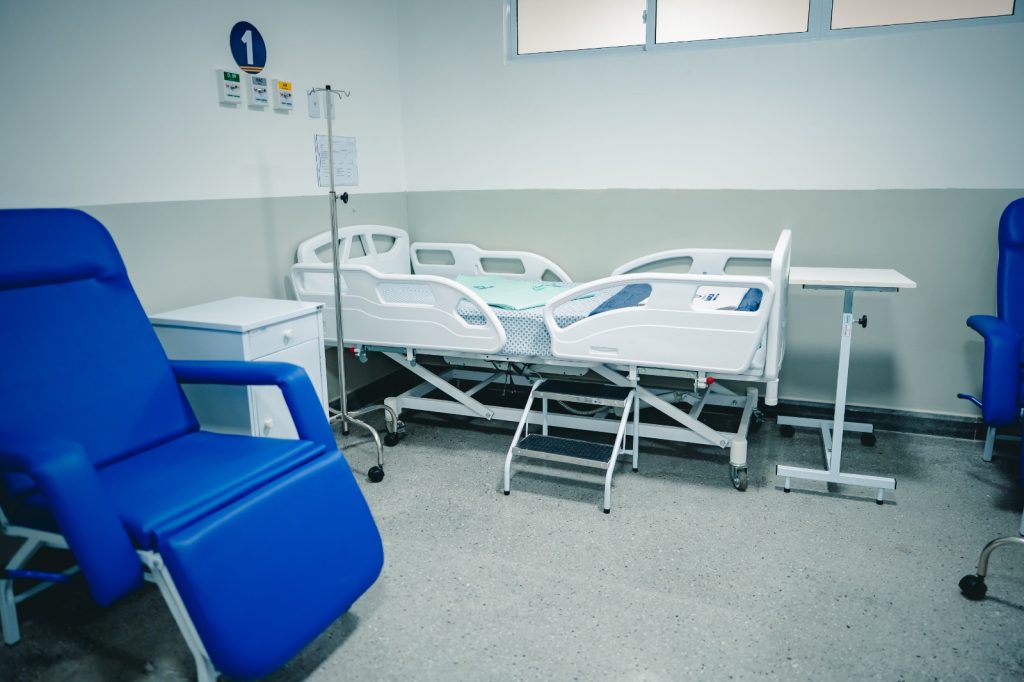 Funcionando de verdade, Hospital Georges Hajjar começa a receber pacientes e mira desafogar a UPA da Vila Esperança