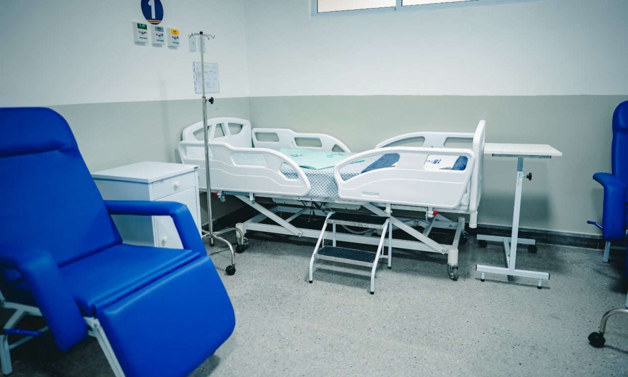 Funcionando de verdade, Hospital Georges Hajjar começa a receber pacientes e mira desafogar a UPA da Vila Esperança