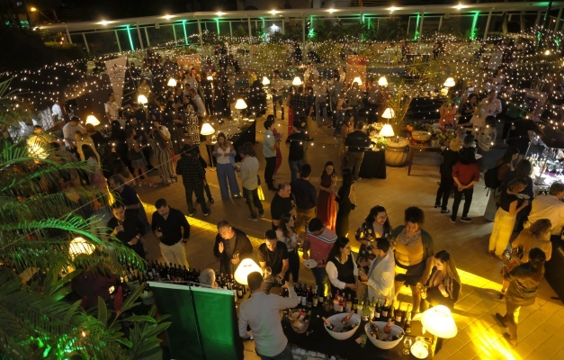 Castro’s Park Hotel promove fim de semana especial com vinhos, música ao vivo e alta gastronomia