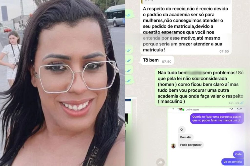 O que aconteceu com academia de Anápolis que expulsou mulher trans por preconceito?