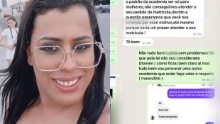 O que aconteceu com academia de Anápolis que expulsou mulher trans por preconceito?