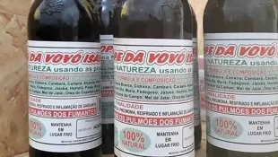 Anvisa determina proibição de xarope para tosse e suplementos alimentares