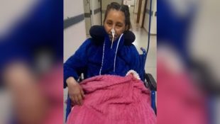 Expectativa de Alison Calfunao era de que passaria por uma cirurgia simples de esterilização.