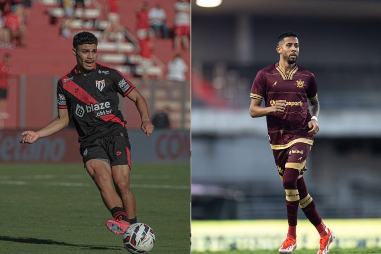 Onde assistir Atlético-GO x CRB pela Série B nesta quinta-feira (03)
