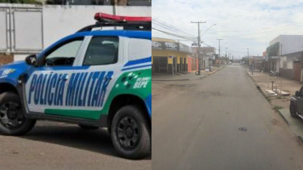 Polícia Militar (PM) foi acionada no bairro Jardim dos Ipês.