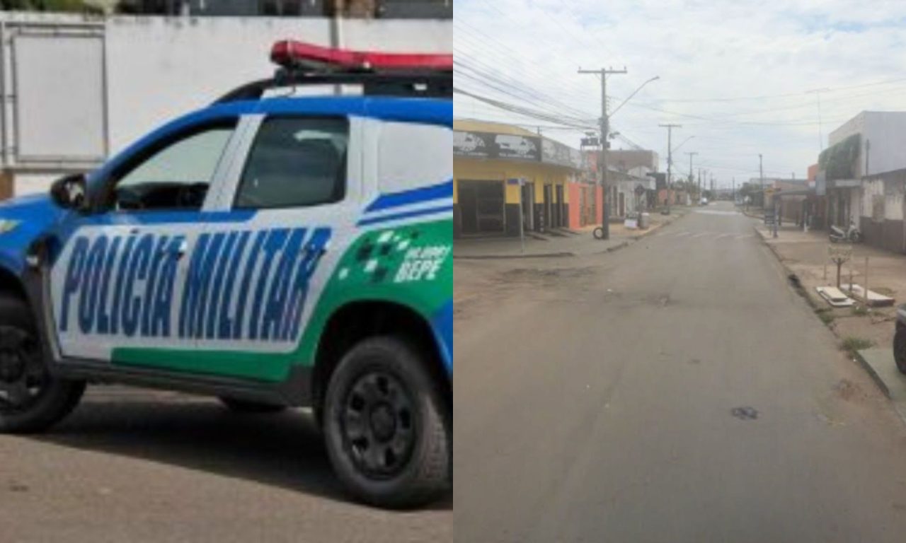 Polícia Militar (PM) foi acionada no bairro Jardim dos Ipês.