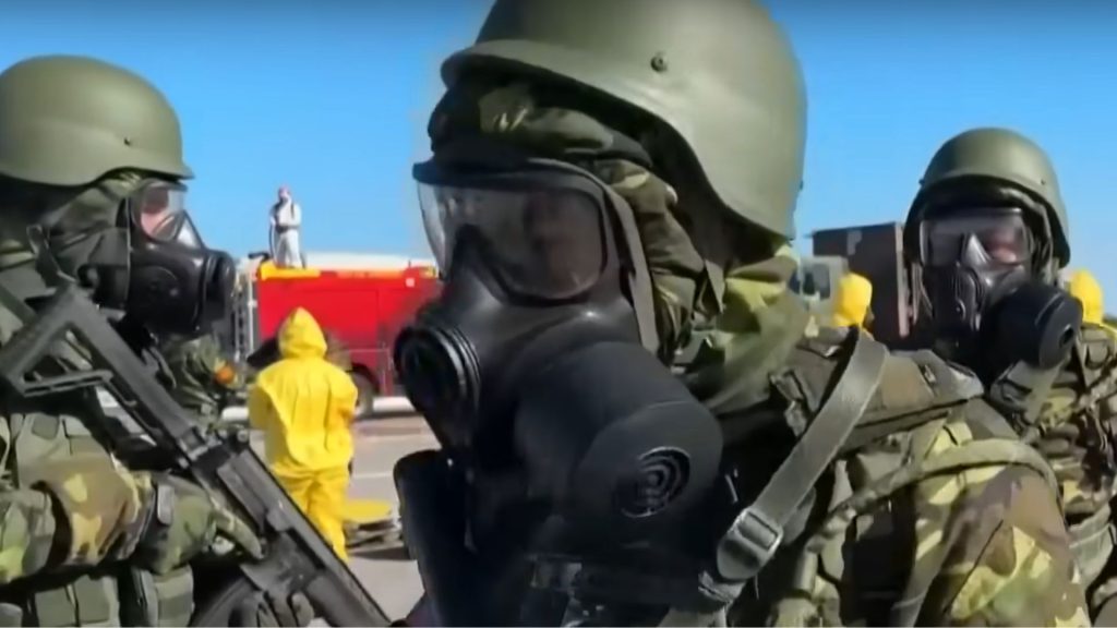 Cúpula dos Brics terá as Forças Armadas.