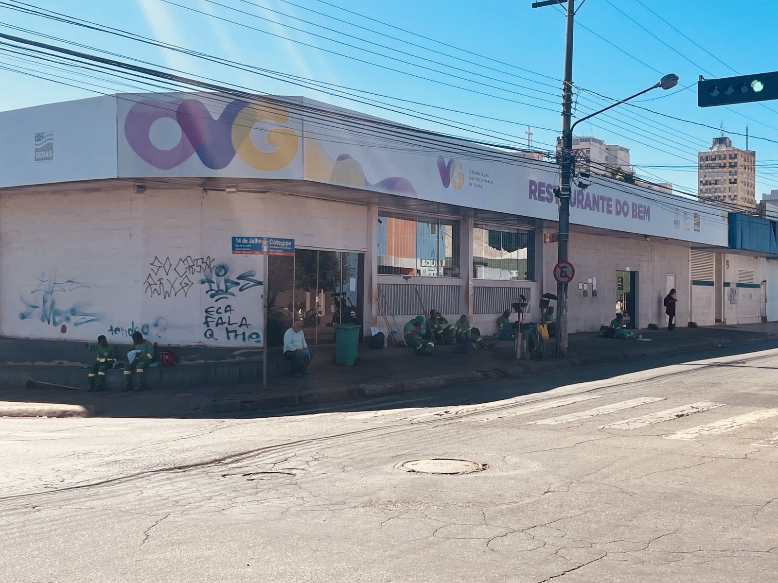 Fechamento do Restaurante do Bem do Centro de Anápolis está causando problemas diversos