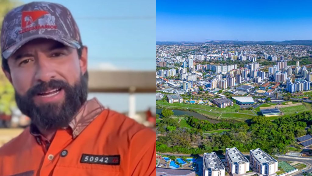 Movimento Legendários convoca missão em Caldas Novas.