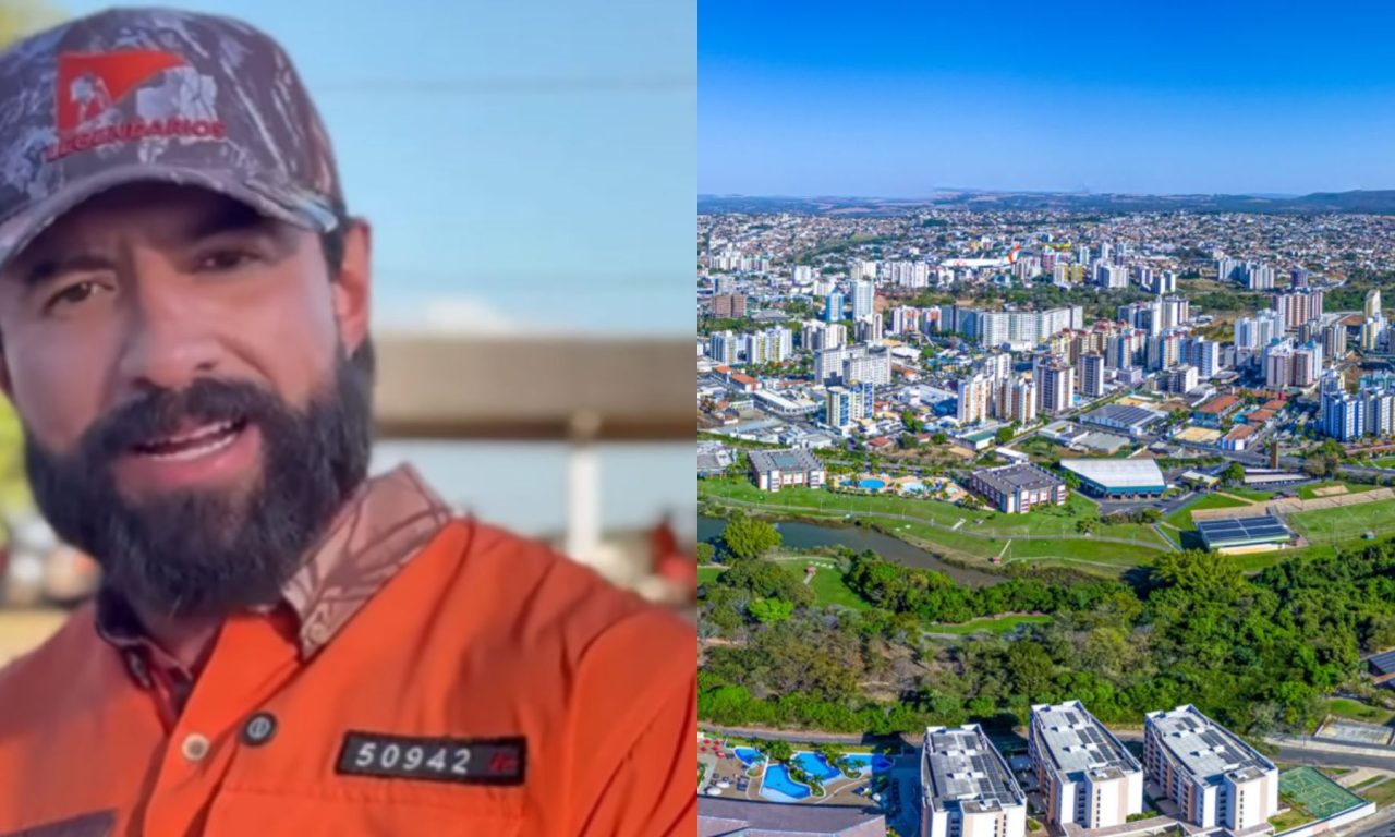 Movimento Legendários convoca missão em Caldas Novas.