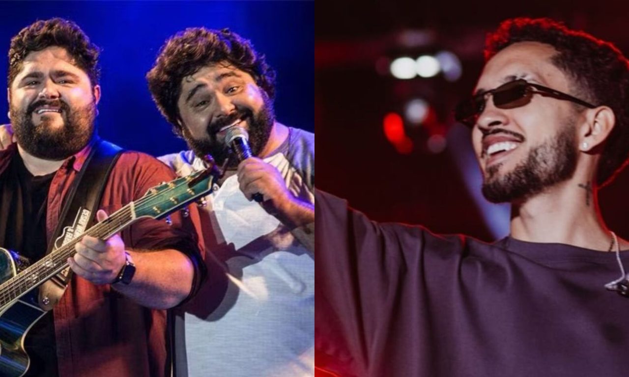 Festa conta com shows de César Menotti & Fabiano, Grelo e outros artistas.