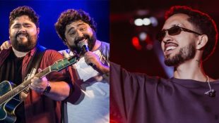 Festa conta com shows de César Menotti & Fabiano, Grelo e outros artistas.