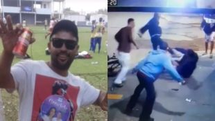 Vítima foi identificada como Wagner Matias da Silva, de 36 anos.