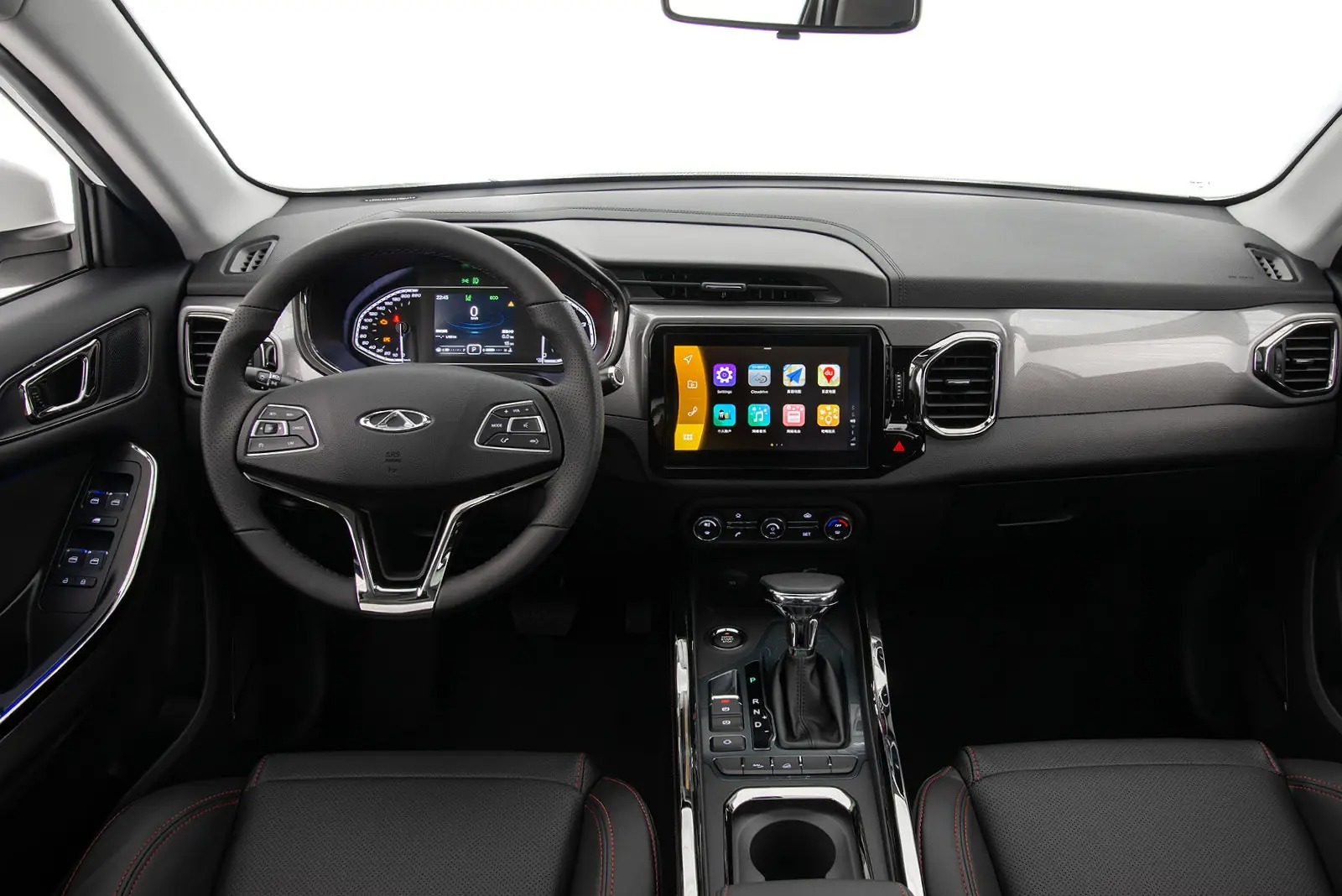 Caoa turbina veículo da linha Tiggo com novo visual, mais tecnologia e preço R$ 10 mil mais barato
