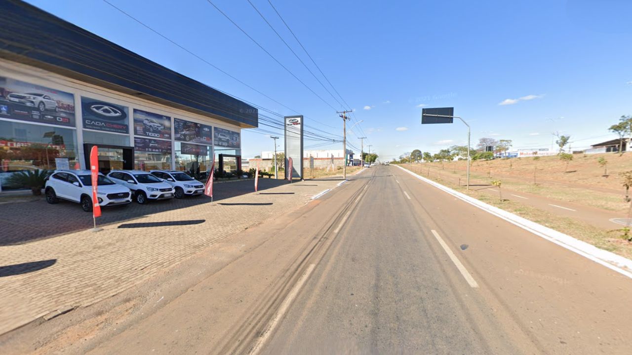 Furto de carro zero em concessionária da CAOA em Anápolis mobiliza polícia