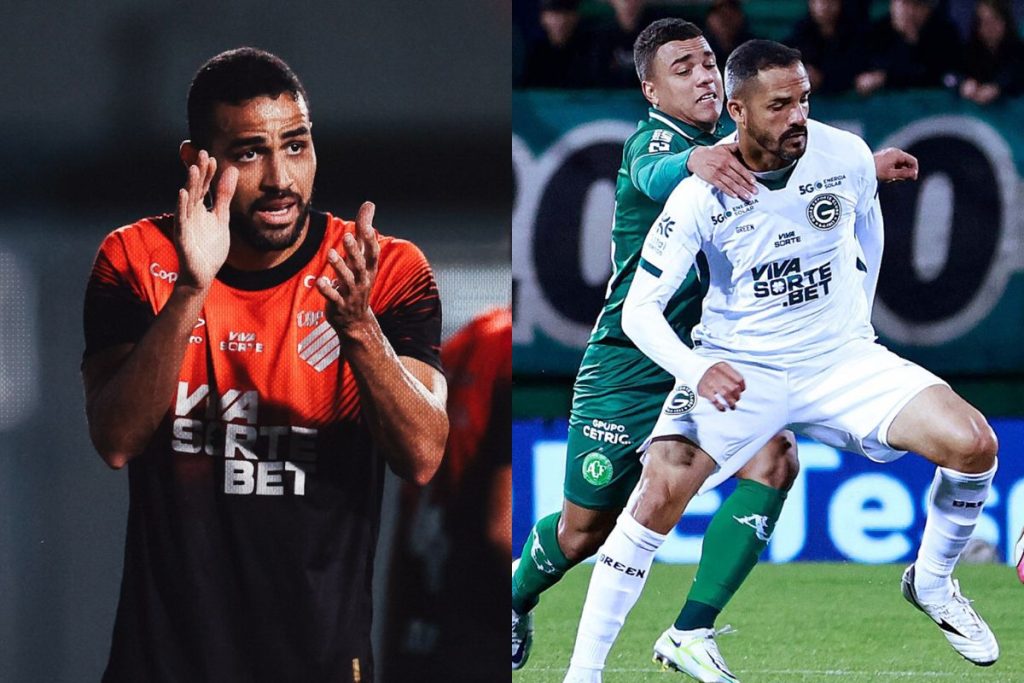 Onde assistir Athletico Paranaense x Goiás pela Série B neste sábado (12)