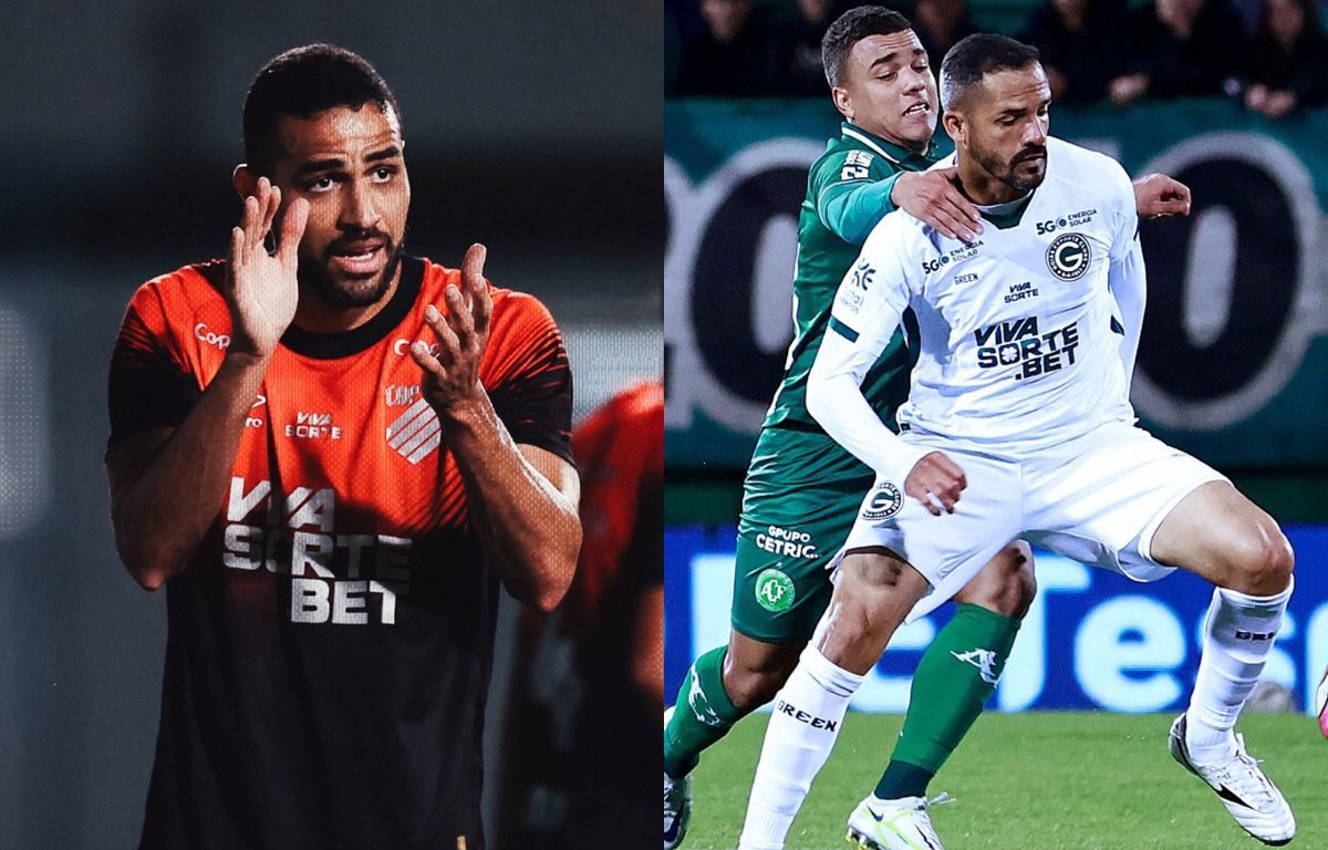 Onde assistir Athletico Paranaense x Goiás pela Série B neste sábado (12)